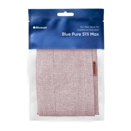 Blueair Blue Max 511 I - textil előszűrő - több színben